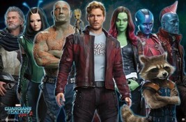 Guardians Of The Galaxy Vol 2 Poster - £9.14 GBP
