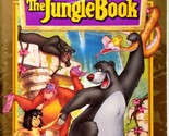 Disney&#39;s The Jungle Book [VHS 1997] Walt Disney Masterpiece Collection V... - $1.13