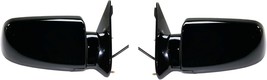 Power Mirrors For GMC Chevy Truck Pickup 1988-1998 C/K Series Pair Witho... - $102.81
