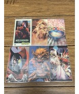 Spawn Trading Card Lot 6 Cards Chase Clown Angela Malebolga Wildstorm CV JD - $29.88 CAD