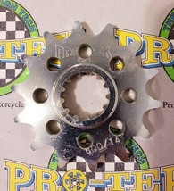 Pro-tek Front Sprocket 520 Pitch 14T Yamaha 1988 1989 1990 1991 1992 FZR400 - £15.09 GBP