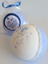Italian Ice BATH BOMB ~ All Natural with Shea &amp; Cocoa Butters and Essent... - £11.78 GBP