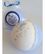 Italian Ice BATH BOMB ~ All Natural with Shea &amp; Cocoa Butters and Essent... - £11.83 GBP