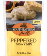 Southeastern Mills Old Fashioned Peppered Gravy Mix 4.5 oz. Packets - £18.53 GBP+