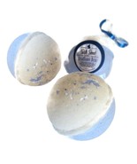 Italian Ice BATH BOMB 3 Pack ~ All Natural Handmade with Shea &amp; Cocoa Bu... - £11.83 GBP