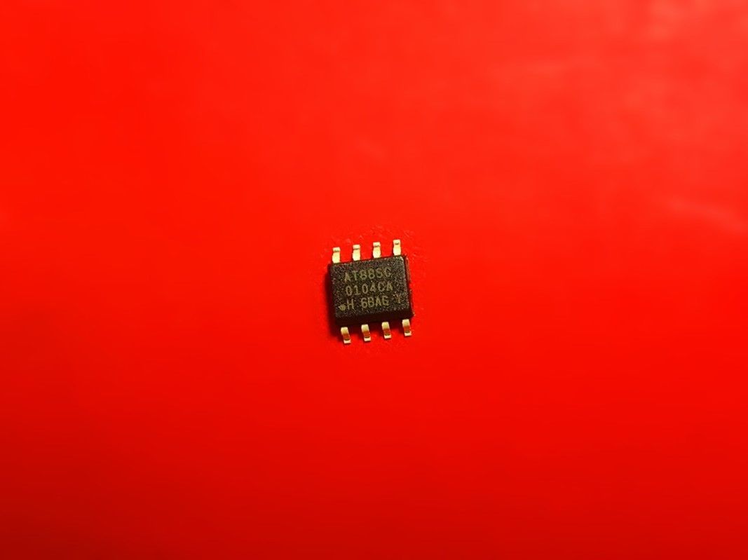 5pcs AT88SC0104CA, ATMEL Brand New!!