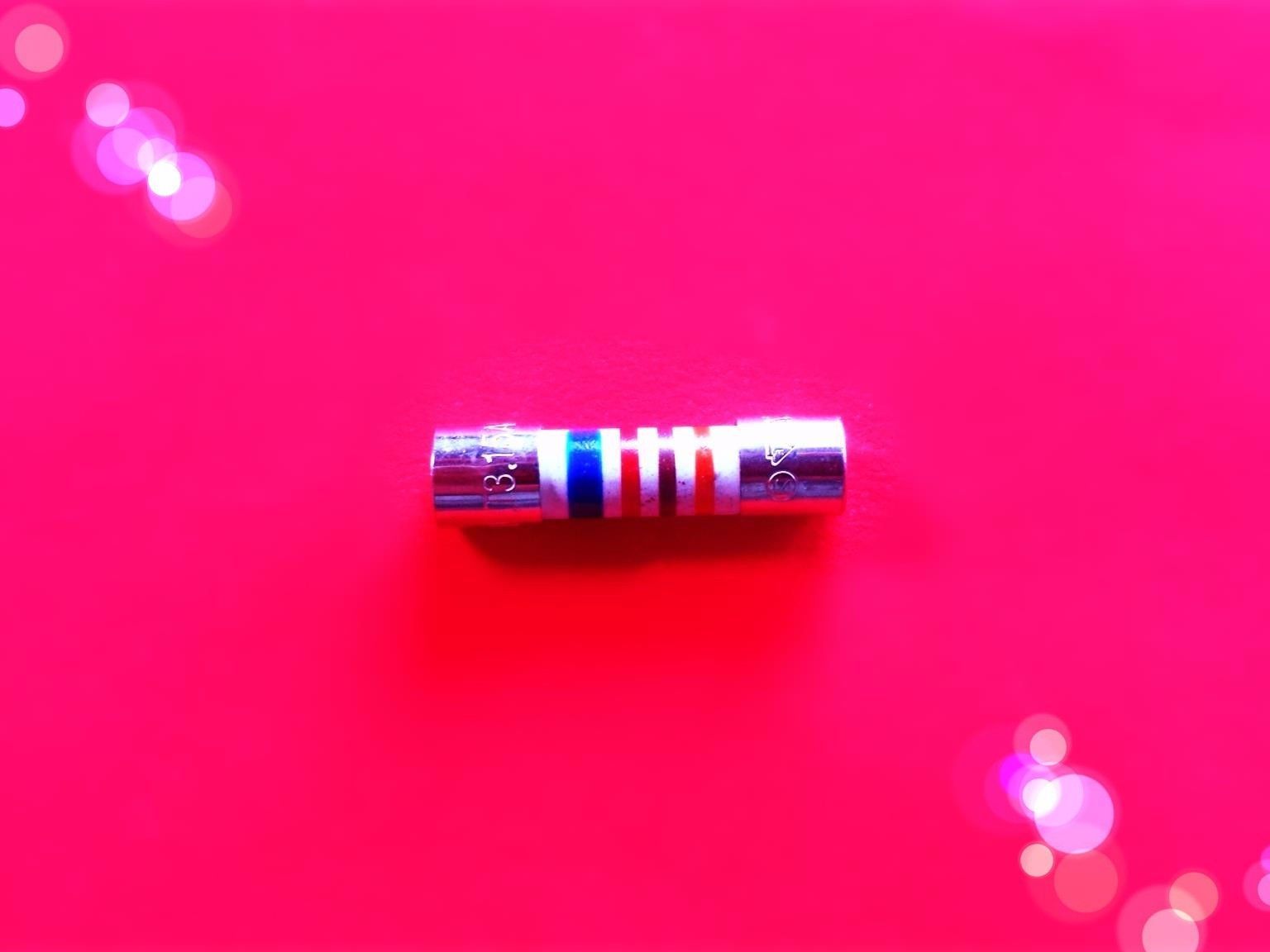 5pcs T3.15AH250V, 5*20mm Ceramic Body Time-Lag Cartridge Fuse for LCD-TV etc