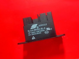 SLCH-48VDC-SL-A, 48VDC Relay, SONGLE Brand New!! - $8.50