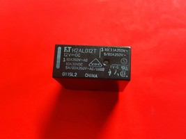 H2AL012T, 12VDC Relay, F&amp;T Brand New! Genuine!! - $6.00