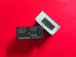 G5S-1A, 5VDC Relay, OMRON Brand New!! - $5.00