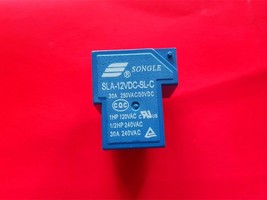 SLA-12VDC-SL-C, 12VDC Relay, SONGLE Brand New!!! - $3.00