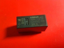 G2RL-1-E-CF, 12VDC Relay, OMRON Brand New!! Made in Japan!! - $6.00