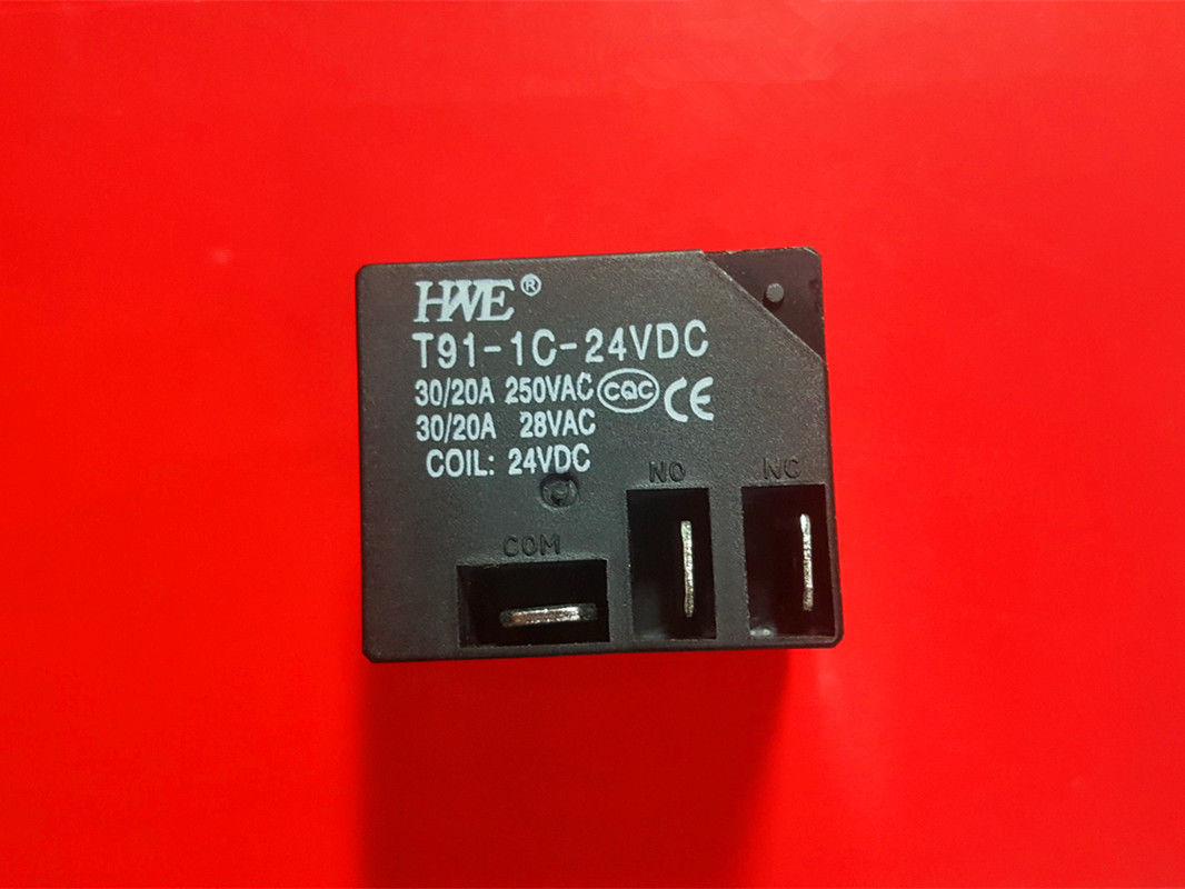 T91-1C-24VDC, 24VDC Relay, HWE Brand New!! - $9.00