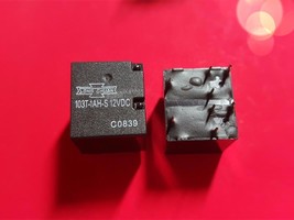 103T-1AH-S, 12VDC Relay,SONG CHUAN Brand New!! - $9.00