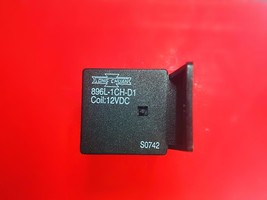 896L-1CH-D1, 12VDC Relay, SONG CHUAN Brand New!! - $6.50