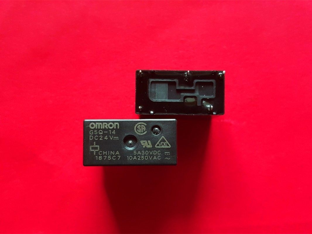 G5Q-14, DC24V, 24V Relay, OMRON Brand New!!