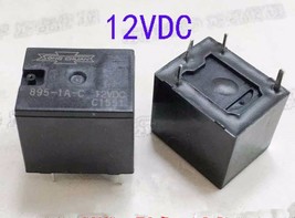 895-1A-C, 12VDC Relay, SONG CHUAN  Brand New!! - £5.11 GBP