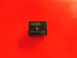 895-2A-C, 24VDC Relay, SONG CHUAN Brand New!! - $6.00