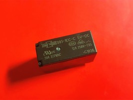 881-1CC-C, 5VDC Relay, SONG CHUAN Brand New!! - $6.50