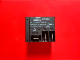 SLC-05VDC-SL-C, 5VDC Relay, SONGLE Brand New!!! - $6.50