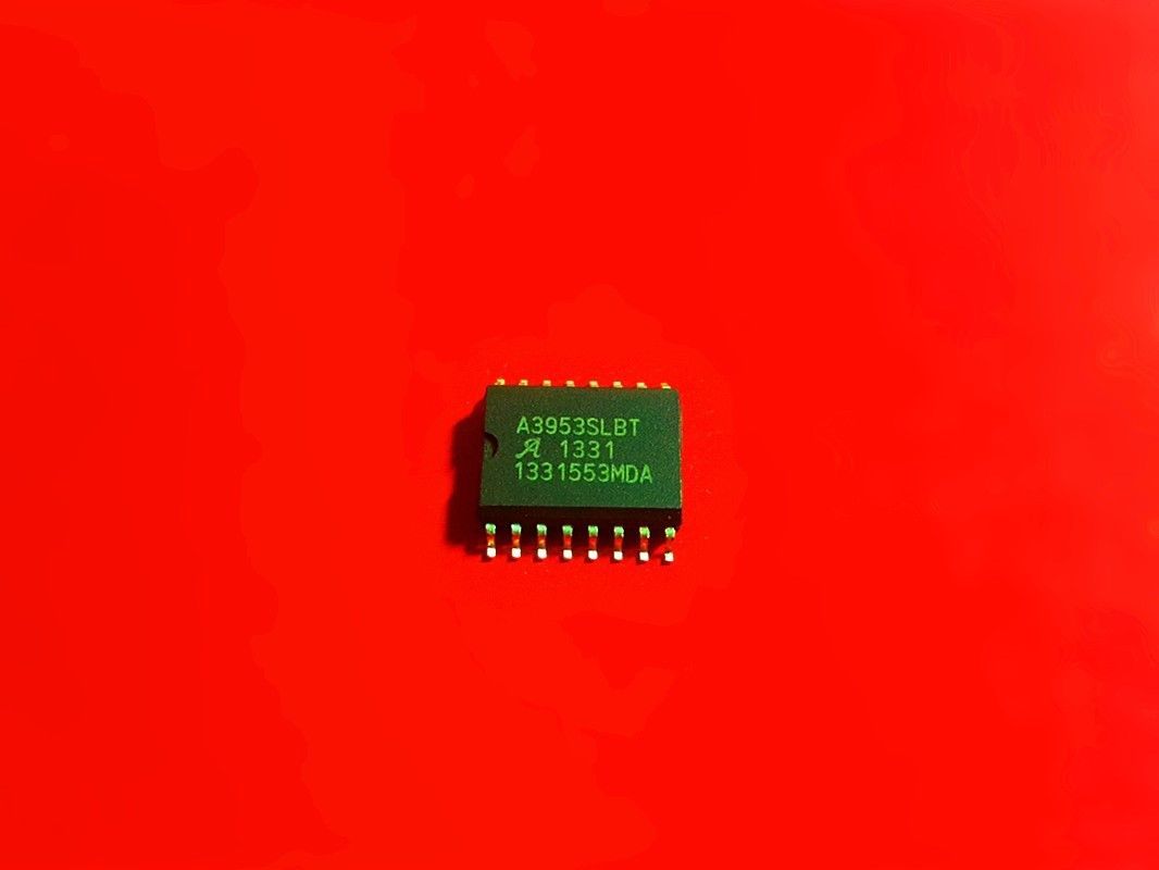 A3953SLBT, Full-Bridge PWM Motor Driver, Allegro Brand New!!! - $7.00