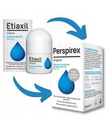 Etiaxil Perspirex Original roll-on antiperspirant 20ml FREE SHIPPING - $24.74