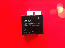 Pcf 105 D2 M A1, 5 Vdc Relay, Te Brand New!! - $6.50