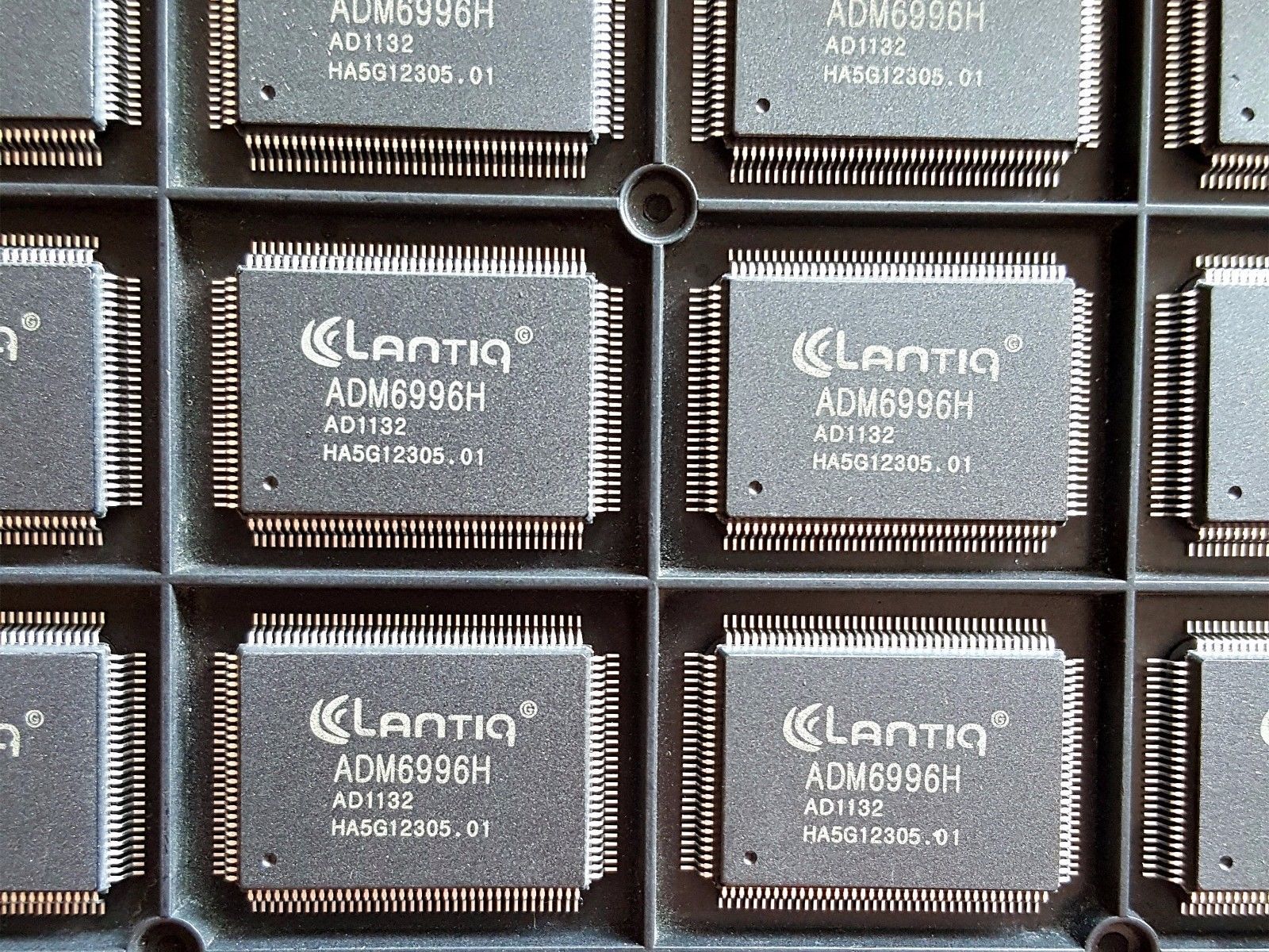 ADM6996, ADM6996H, 6 Port 10/100Mb/s Single Chip Ethernet Switch Controller