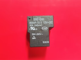 855AP-1A-S, 12VDC Relay, SONG CHUAN Brand New!! - $6.50