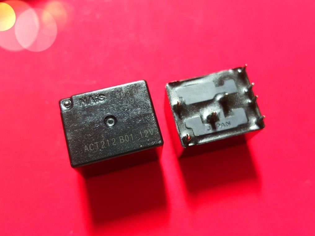 ACT212 B01, 12VDC Relay, NAIS/PANASONIC Brand New!!