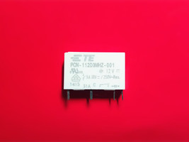 PCN-112D3MHZ-001, 12VDC Relay, TE Brand New!! - $5.50