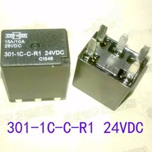 301-1C-C-R1, 24VDC Relay, SONG CHUAN  Brand New!! - $6.50