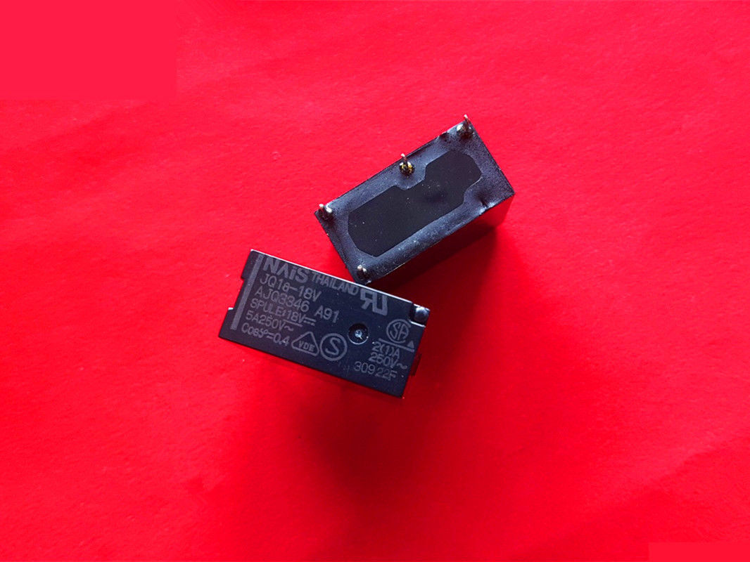 JQ1a-18V, AJQ3346 A91, 18VDC Relay, NAiS Brand New!!