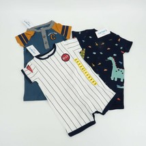 Carters Baby Boys 6 Month Outfits - $15.84