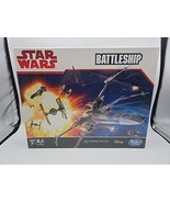 Star Wars Battleship Factory Sealed 2016 Disney Hasbro - $910.98 MXN