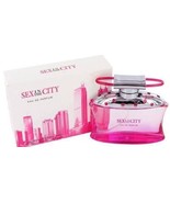 Sex in the City LOVE 3.4 oz 100 ml EDP Eau de Parfum SPRAY For WOMEN SEALED BOX - $49.82