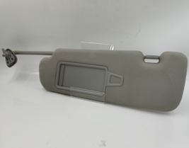 2011-2015 Hyundai Sonata Driver Sun Visor Sunvisor Gray Illuminated E03B66009 - $22.49