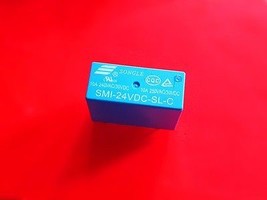 SMI-24VDC-SL-C, 24VDC Relay, SONGLE Brand New!! - $6.50