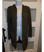 Tucker + Tate Knit LS Hooded Cardigan Sweater Size L (10/12) Girl&#39;s - $24.45 CAD