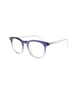 New Success Crystal Blue Fade SAWYER Eyeglasses, 50/21/150 - $39.55