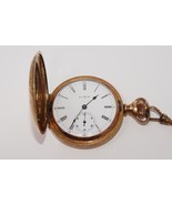 Elgin Dueber Special 1905 Grade 320 Pocket Watch with 7 Jewels - €262,48 EUR