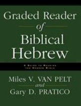 Graded Reader of Biblical Hebrew: A Guide to Reading the Hebrew Bible by Van… - £15.78 GBP