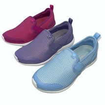 Vionic Mesh Sneakers Simmons Julianna Pro Slip On Comfort Athleisure Shoes Women - £37.47 GBP