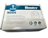 NEW Hunter Node 1 Zone Battery Operated Controller NODE-100 - £88.91 GBP