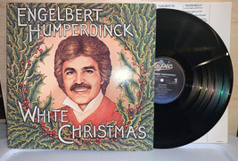 Engelbert Humperdinck / White Christmas / 1984 Epic Records 12&quot;LP - £5.35 GBP