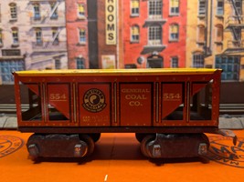 Marx Trains  Northern Pacific General Coal Co. Hopper - $15.00