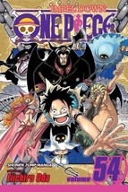 One Piece Vol. 54 Manga - $23.99
