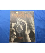 The Orange Peel Spring 1958 University Of Florida UF Gators Humor Comic ... - $33.90 CAD