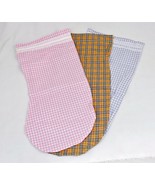 Pair of Toddler Coddler Pillow Covers, Easy To Install &amp; Clean, Choice o... - $8.16 CAD