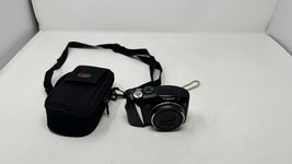 Canon PowerShot SX130 IS 12.1MP Digital Camera - Black Tested Working Wi... - $1,754.70 MXN